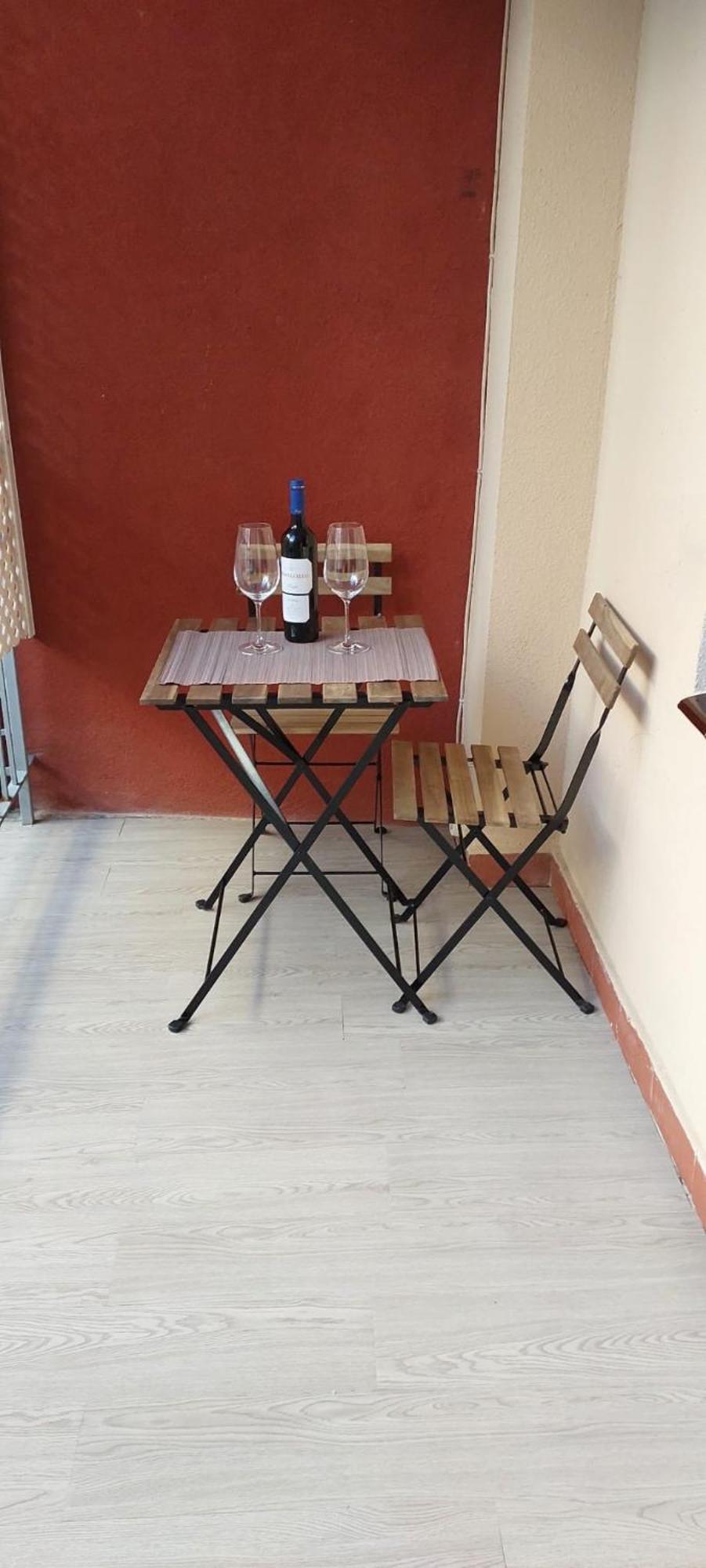Apartamento Ideal 蒙达卡 外观 照片