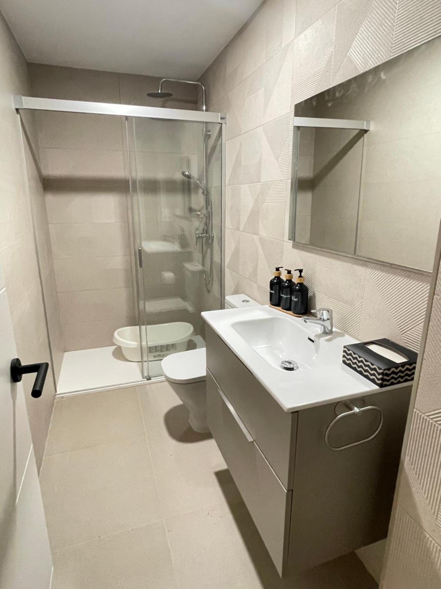 Apartamento Ideal 蒙达卡 外观 照片